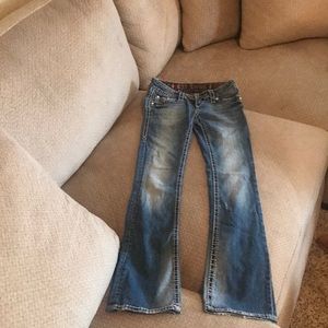 Rock Revival Boot Cut Jean